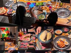 -大牛焱烧·和牛·海鲜炭火烧放题
