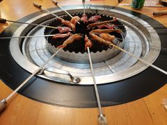 -炭虎子水浒烤肉(梦时代店)