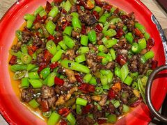 江湖小炒鸡-小四川菜馆(托乐嘉店)