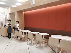 大堂-奈雪的茶(华侨城创意园店)