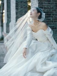 点击看大图 -Chic Bridal 熙可婚纱