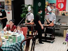 大堂-紫光园·烤鸭·北京菜(劲松店)