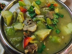 -斯琴阿妈蒙古餐厅(新城店)