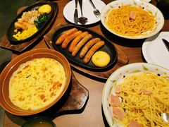 -萨莉亚意式餐厅(杭州西溪龙湖天街店)