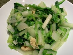 腐竹小白菜-苏帮袁Sue Cuisine(来福士店)
