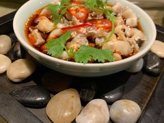 杭州香醋炝花螺-湖滨28中餐厅·西湖宴·杭州君悦酒店