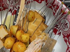 -曾百万小炉小串自助烧烤(高新店)