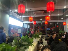 大堂-台州老六海鲜面馆(上南总店)