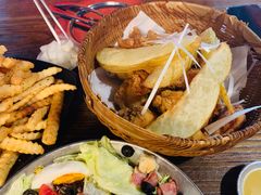 -MI WU FACTORY米屋美食工厂餐厅(绿地店)
