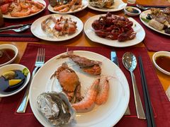 -视界美食自助餐厅·石家庄希尔顿酒店