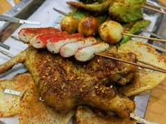 -老地方烤肉(东岗路店)