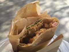 杂粮煎饼-李记煎饼(文汇路店)