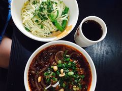 -秦云老太婆摊摊面(磁器口店)