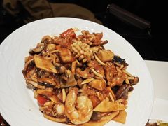 -大铁勺新津菜(中北永旺店)