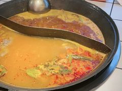 -热火朝天鲜切牛肉火锅(南强街巷店)