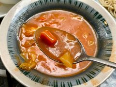 经典意大利牛肉浓汤-玛格萝妮比萨屋(四平店)