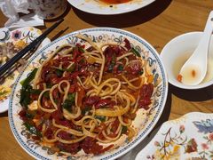 -胖老汉椒麻鸡清真新疆菜(西御街店)