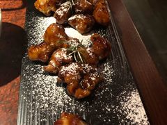 雪花糖醋里脊-绿茶餐厅(蓝色港湾店)