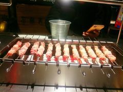 -很久以前羊肉串(农科路店)