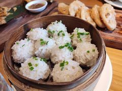 珍珠丸子-莲餐厅·湖北菜·藕汤是头牌(愚园路店)