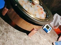 -绿茶餐厅(天津天河城店)