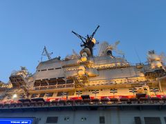 -泰达航母主题公园