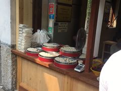 -瞻园面馆鸭血粉丝汤(老门东店)