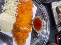 南蛮鸡排-赤谷和牛烧肉居酒屋(石景山店)