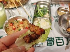 -曾百万小炉小串自助烧烤(高新店)