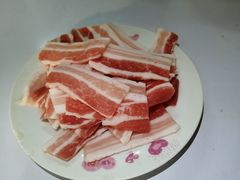 五花肉-风味烧烤