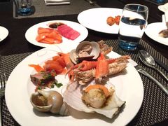 -美食汇·海鲜自助餐·家庭聚会·商务宴请(青秀万达文华店)