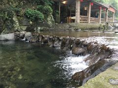 -白云源风景区