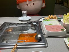 -海底捞火锅(翔龙天地广场店)