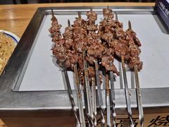 -老高烧烤(龙华星河iCO店)
