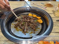 -晓东量贩式烤肉(银亿阳光城店)