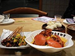 -五丁桥光头香辣蟹(望江橡树林店)