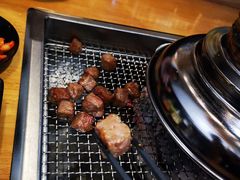 -肉甲韩国木炭烤肉(新壹街1店)