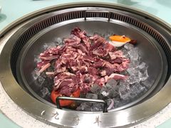 -九府羊·鲜羊火锅·烤串(新华路店)