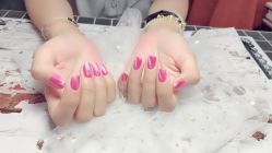 -甲舍美甲美睫艺术馆