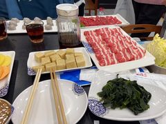 -楼外楼大刀肉传统火锅居(幸福街店)