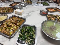 -龙上水现炒生料(柳沙店)