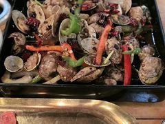 -合易泓烤肉·海肠捞饭(火车站店)