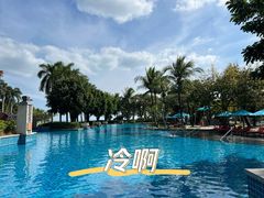 -三亚海棠湾万丽度假酒店