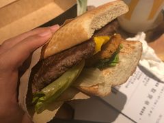 -麦当劳(长泰商业广场店)