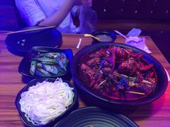 -南极·小龙虾·湘式拌饭(南街店)