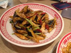-满园烤鸭·春饼(太原街万达店)