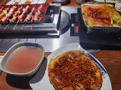 -汉城烧烤(西稍门劳动路店)