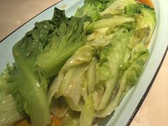 生菜-绿茶餐厅(茂业天地店)