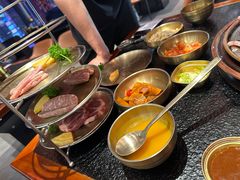 -伏一解牛烤肉专门店(信业购物中心店)