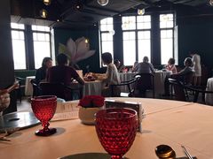 大堂-三号黄浦会Canton Table